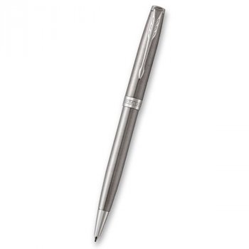 Kuličková tužka PARKER Royal SONNET Stainless Steel CT - s gravírováním