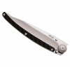 Nůž deejo, carbon, 37g, ONE HAND, 1CC500 - s gravírováním