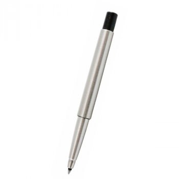 Roller PARKER Vector Stainless Steel možným laserovým gravírováním - s gravírováním dle vašeho zadání