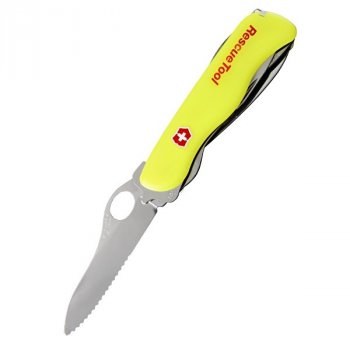Nůž zavírací RESCUE TOOL Victorinox - s gravírováním