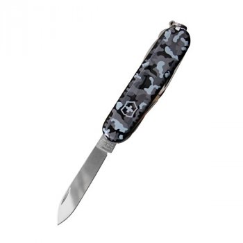 Nůž kapesní HUNTSMAN Victorinox Navy Camouflage - s gravírováním