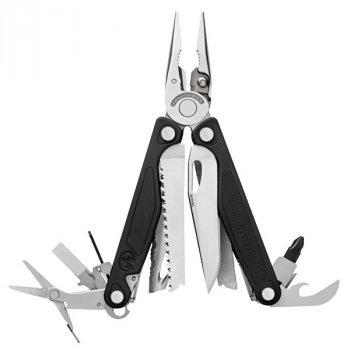 Multitool CHARGE PLUS, LEATHERMAN - s gravírováním