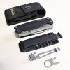Multitool CHARGE PLUS, LEATHERMAN - s popisem