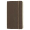 Zápisník MOLESKINE linajkový M/S khaki