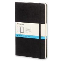 Zápisník MOLESKINE bodkovaný T/S čierny