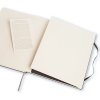 Zápisník MOLESKINE tečkovaný T/XL černý