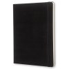 Zápisník MOLESKINE bodkovaný T/XL čierny