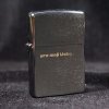 Zippo 200 Brushed Chrome - s rytinou