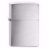 Zippo 200 Brushed Chrome - s rytím
