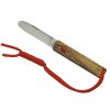 Nůž baladéo ECO340 Papagayo dětský - Bezpečný dětský nůž BALADÉO se zaoblenou špičkou. Rytina s věnováním na čepeli.